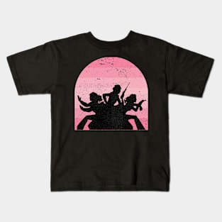 Charlie's Angels Kids T-Shirt